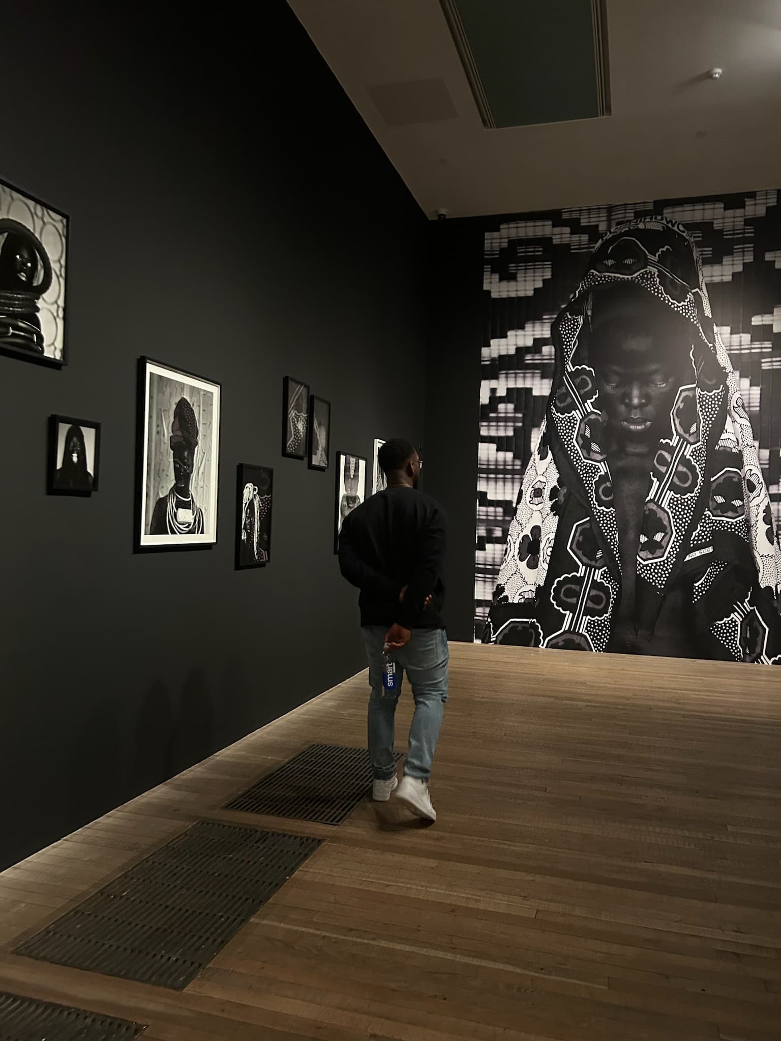Gallery — off the clock