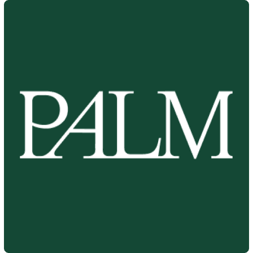 Palm wordmark